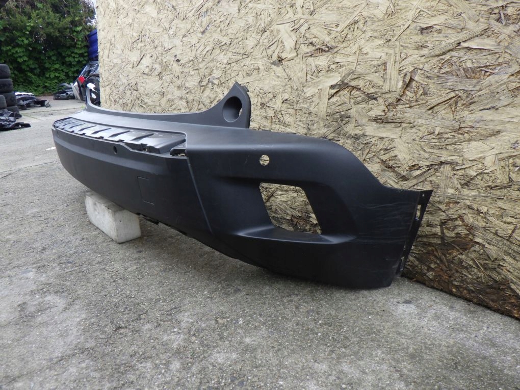 PEUGEOT 2008 2 II P24 19- Stoßstange hinten