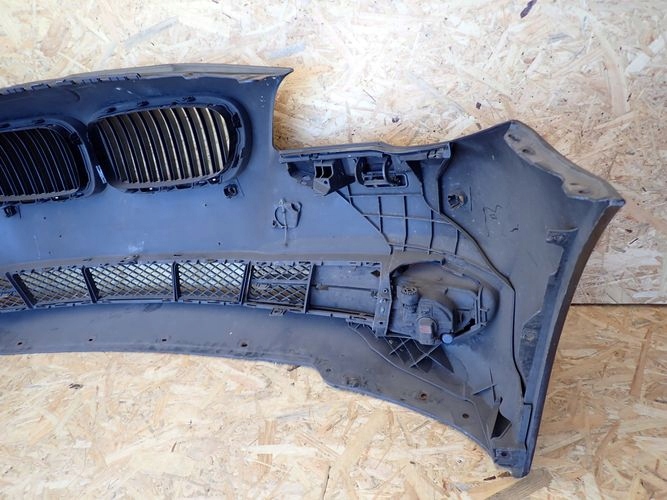 BMW F10 F11 5 09-13 front bumper front