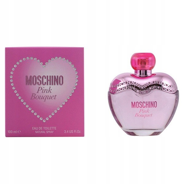 Dámské Parfémy Moschino Edt 50 ml
