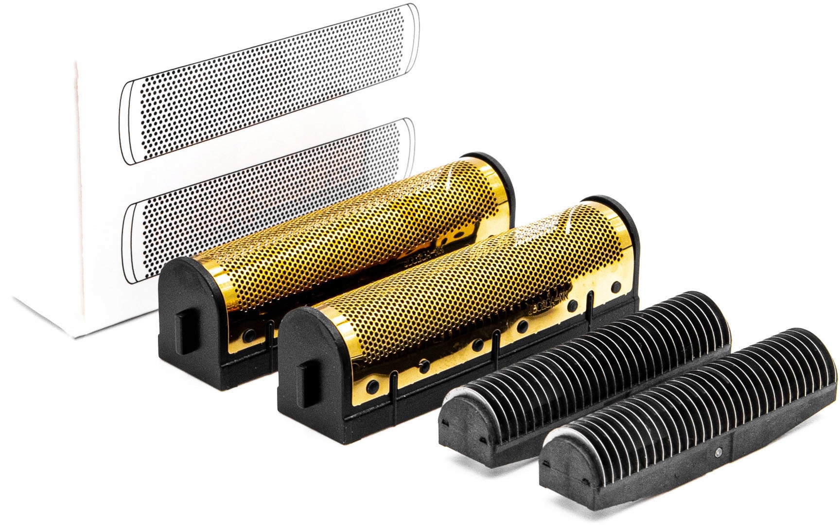 FOLIE OSTRZA GŁOWICE DO ANDIS TS1 TS2 17160 17170 Model FTC 0002