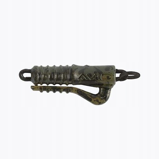 Bezpieczny Klip Avid Carp Ringed Lead Clip