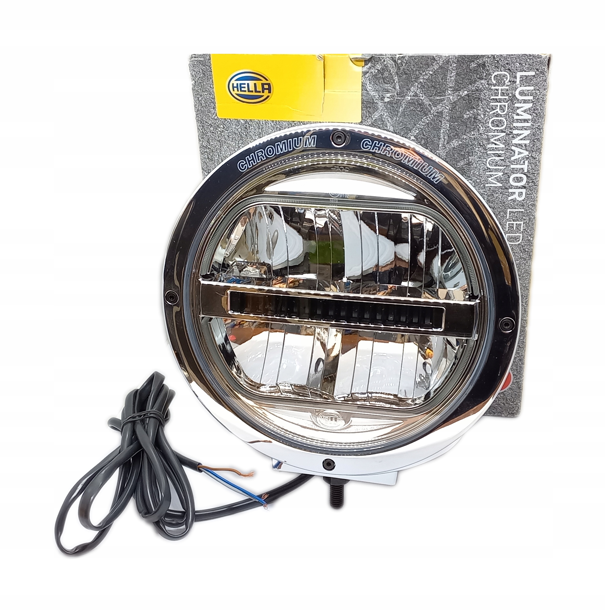 REFLEKTOR DALEKOSIĘŻNY LED HELLA 1F8 016 560-031