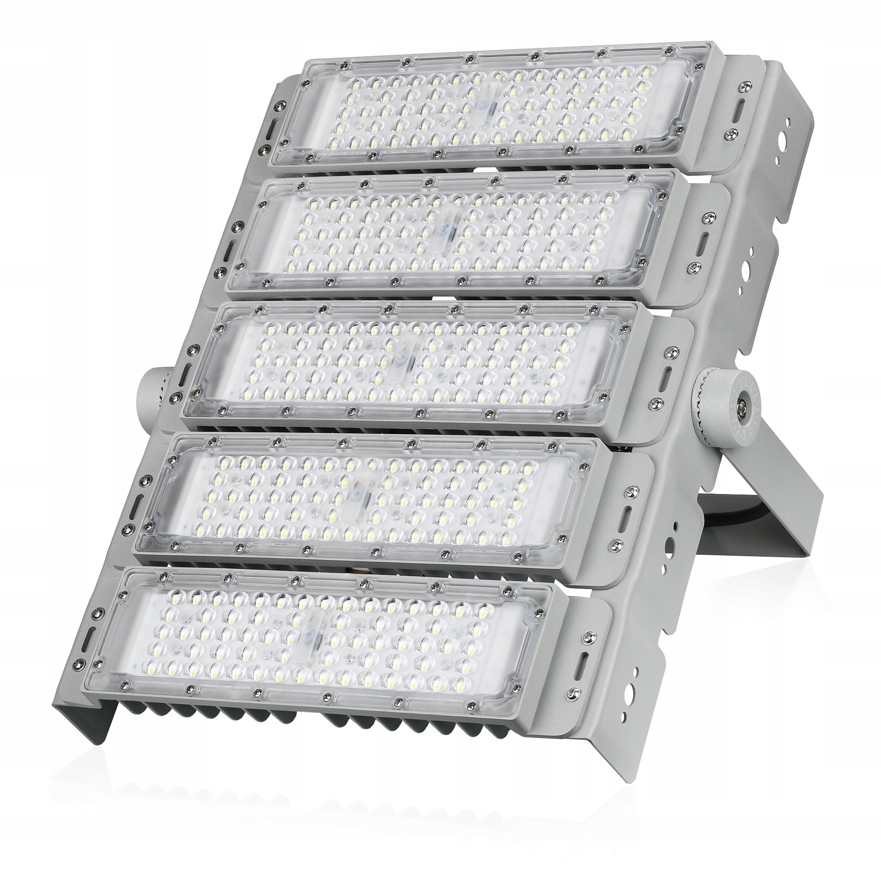 Profesjonalny Halogen Led 250W Naświetlacz Lampa IP65 30000lm High Bay