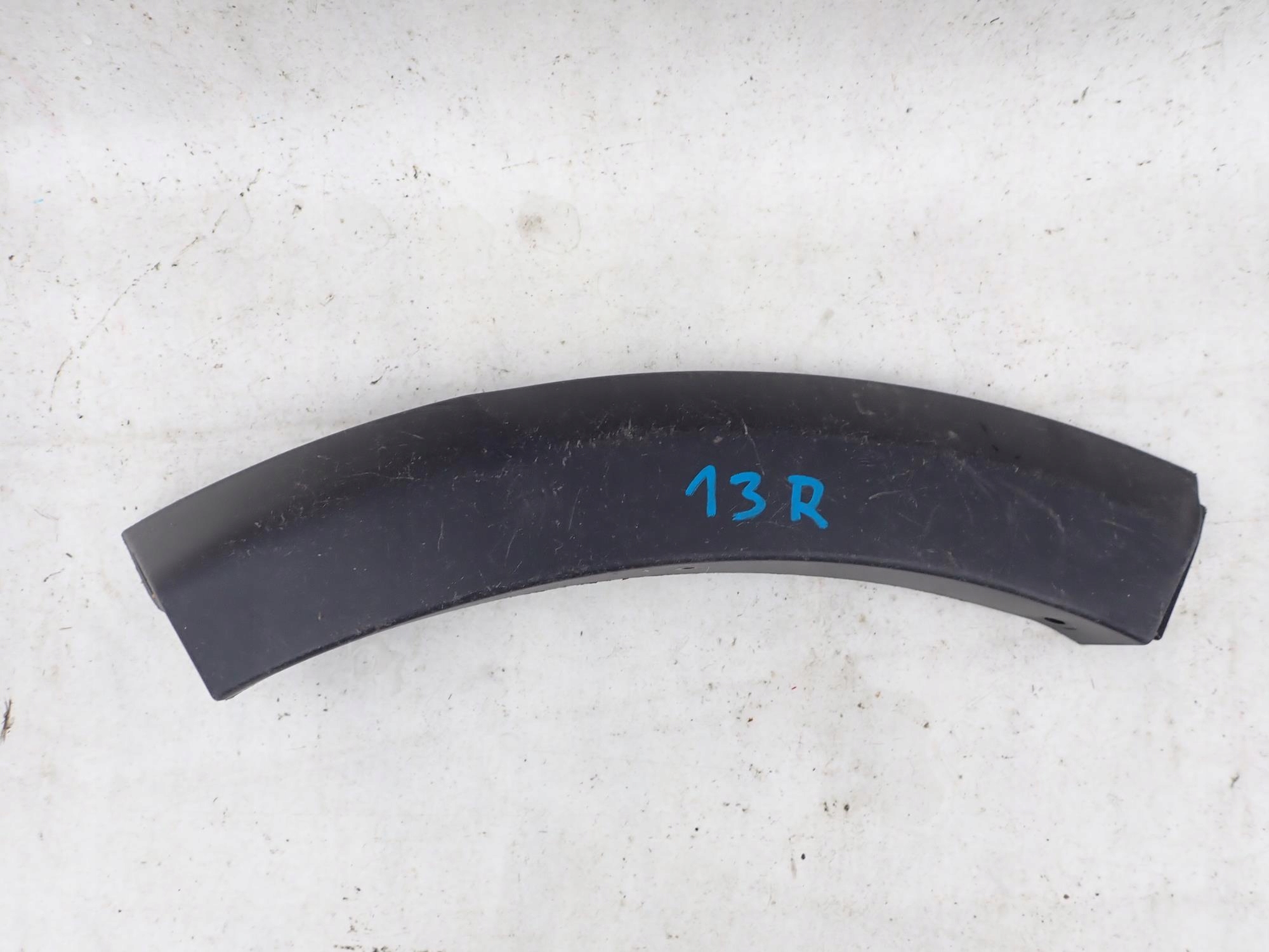 DACIA SANDERO and 1 STEPWAY 08-12 cap right rear part