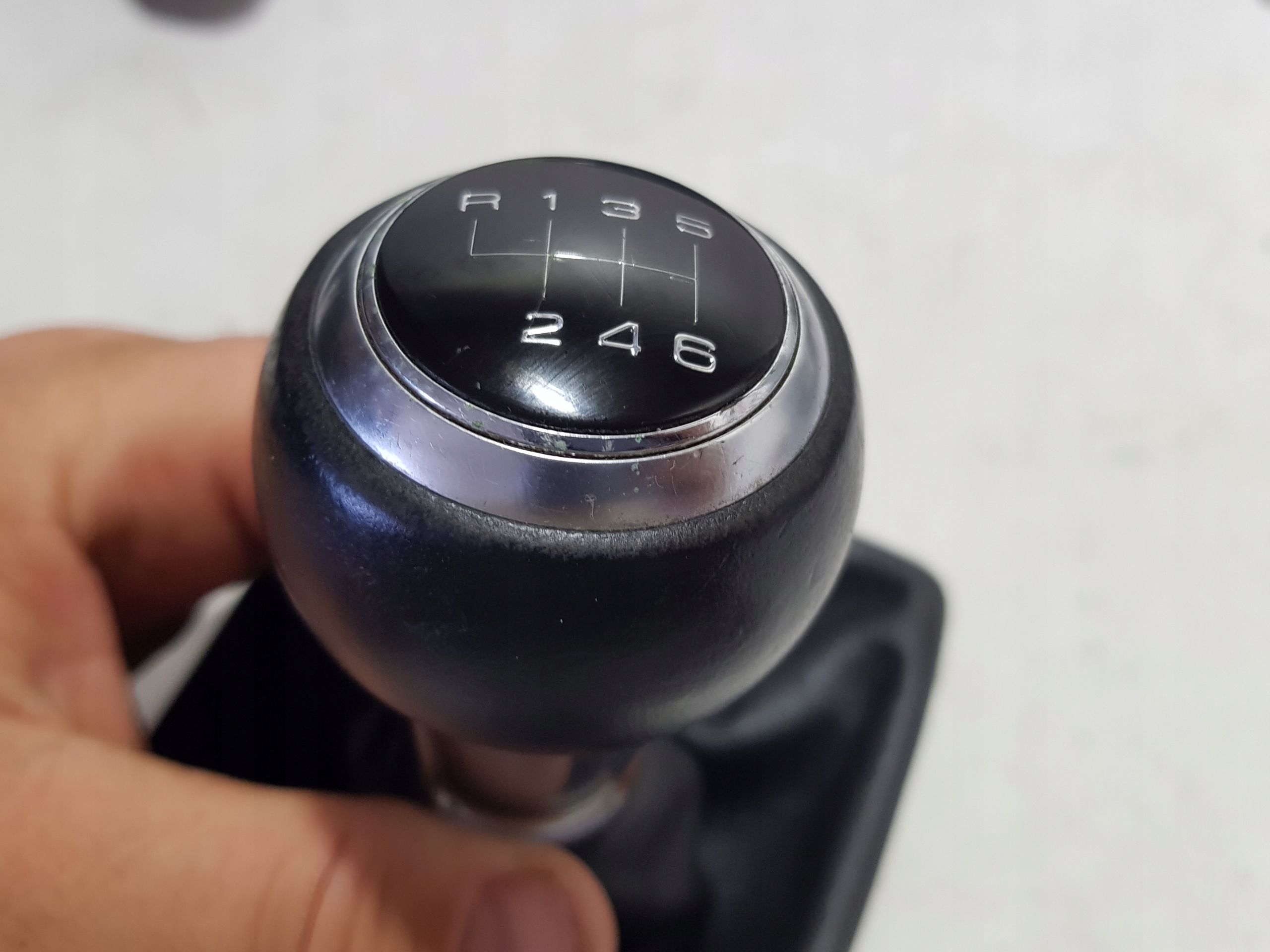 Pomello ghetta ingranaggi AUDI A3 8V MANUAL
