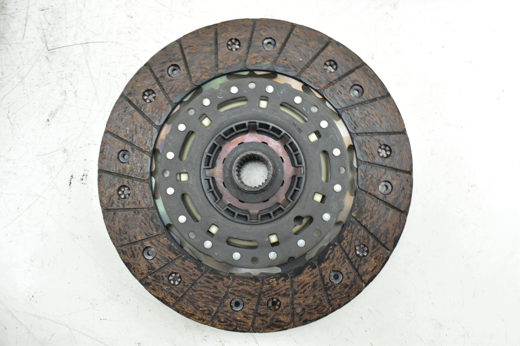 dual mass flywheel clutch VW GOLF V PASSAT B7 AUDI A3 2.0 TDI CFF