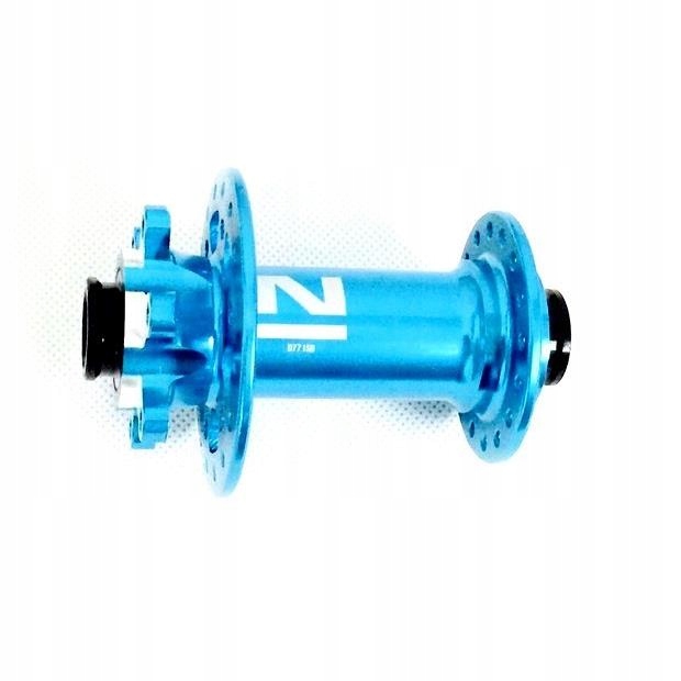 Přední náboj Novatec 771 15 mm 32H modrý 2016