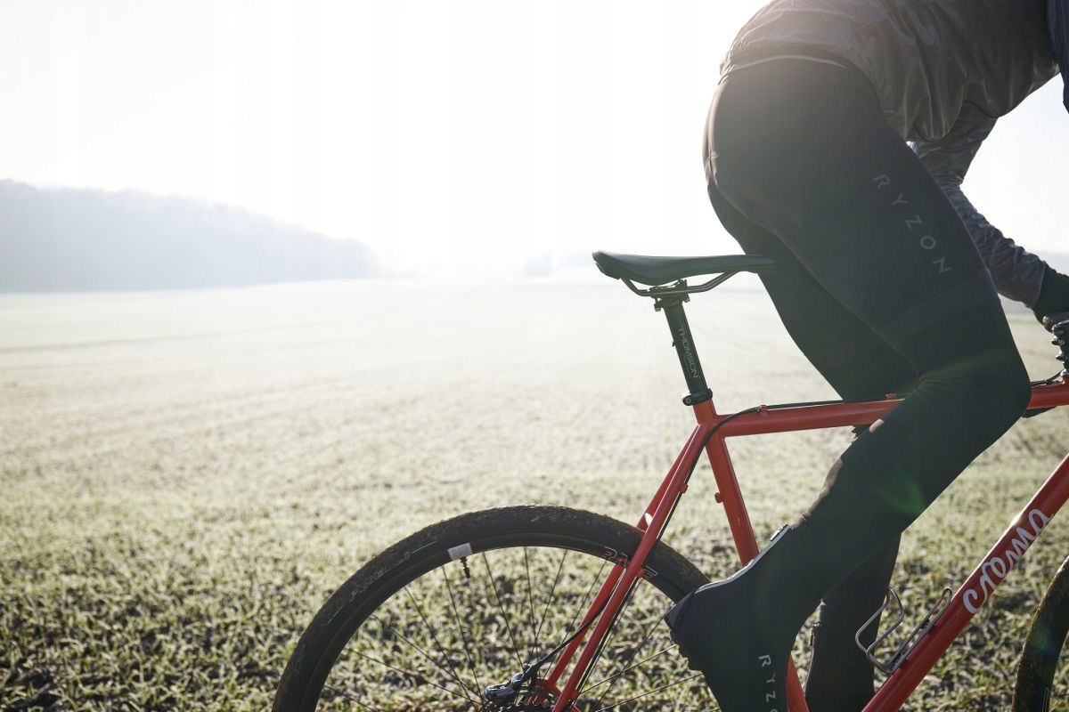 Siodełko rowerowe Ergon SR Allroad Core Pro men M/L Długość 272 mm