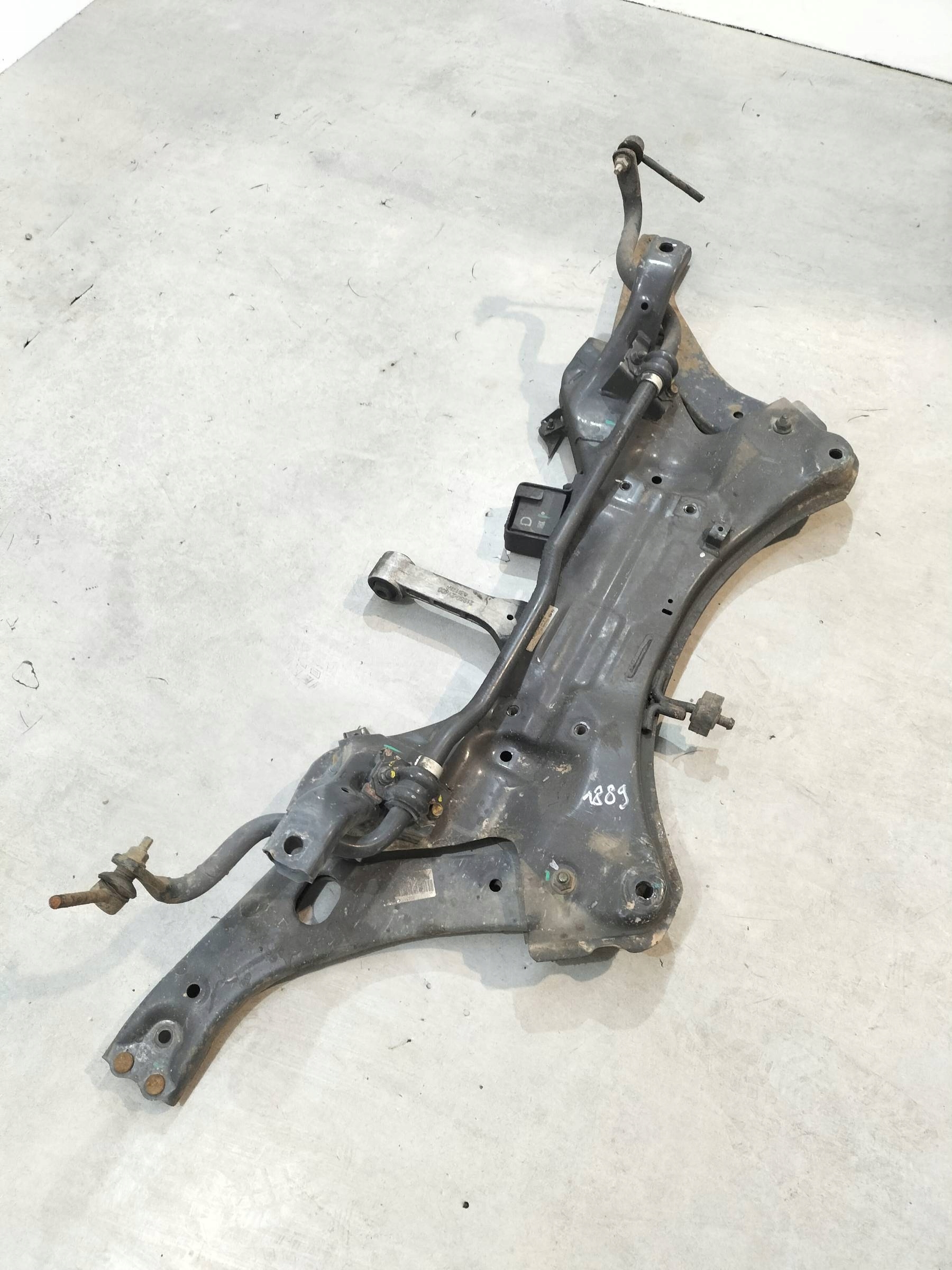 axle beam springing front arm Kia Sportage III (2010-2015)