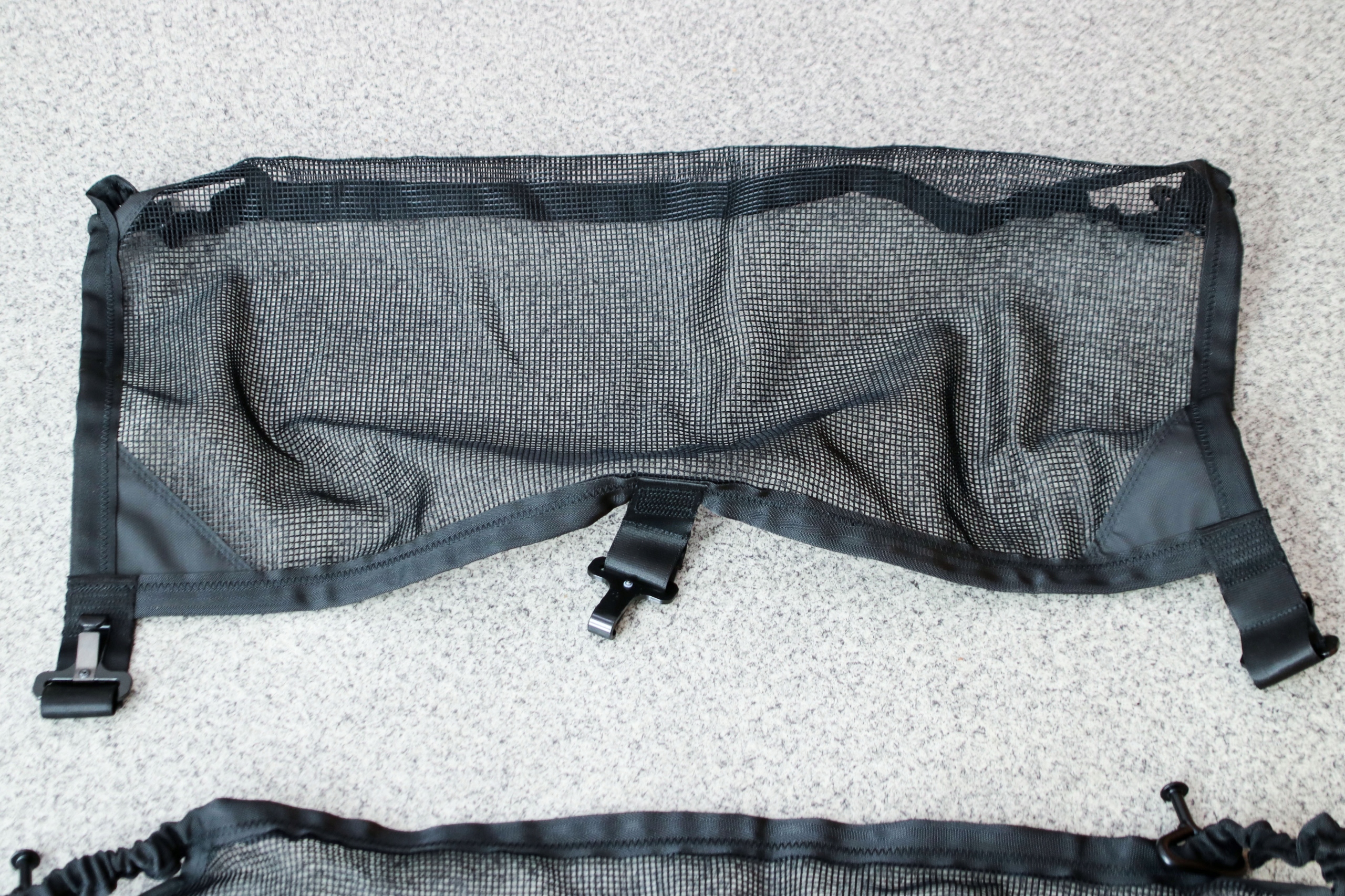 MINI F60 COUNTRYMAN SIATKA ODDZIELAJĄCA BAGAŻNIKA Producent inny