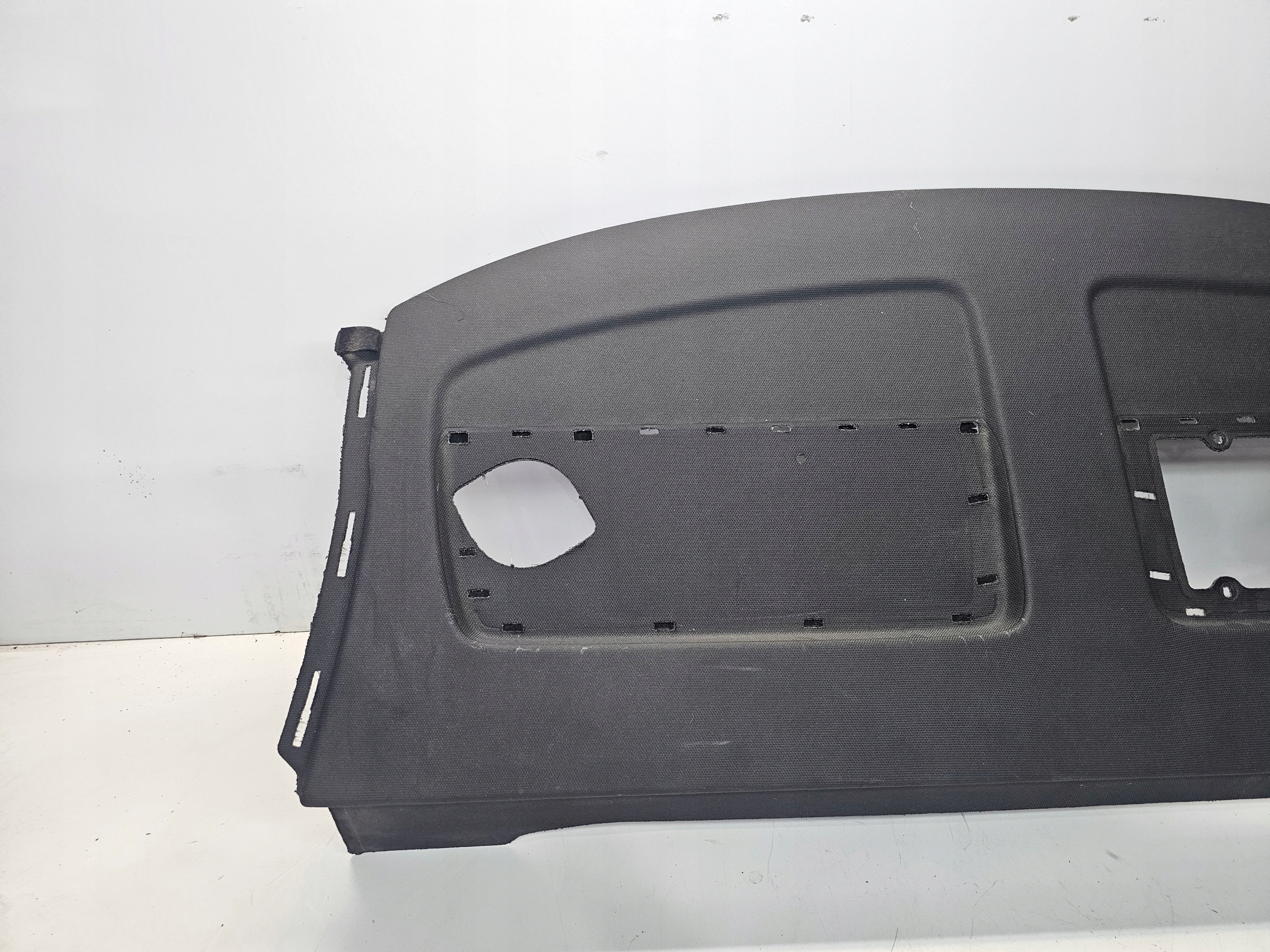 Abdeckung, Hutablage hinten heck AUDI A5 8T COUPE 8T0863411AR