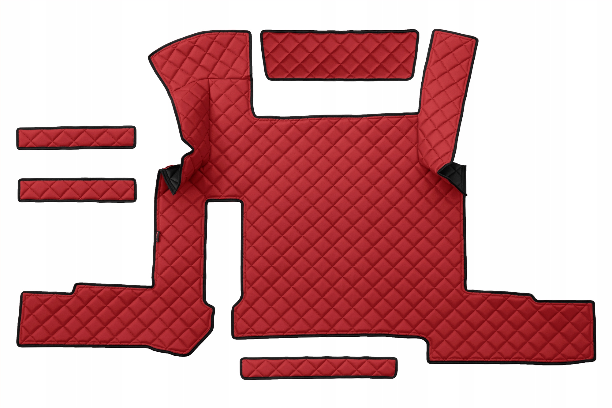 Koberec Tir Man Tgx automat eko-kůže pik 2 lopaty