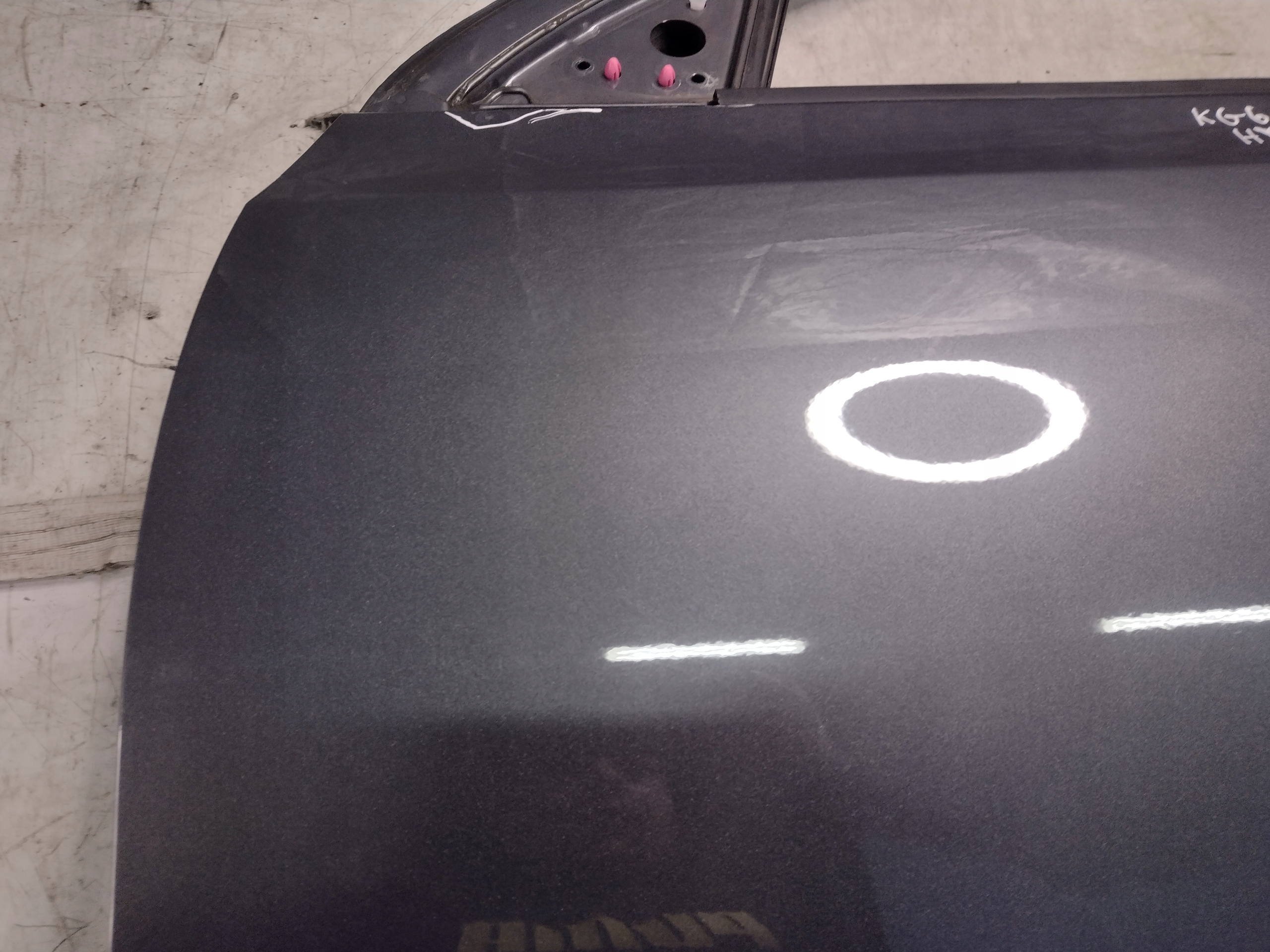 door left front Hyundai i30 HB 5D k: 9A