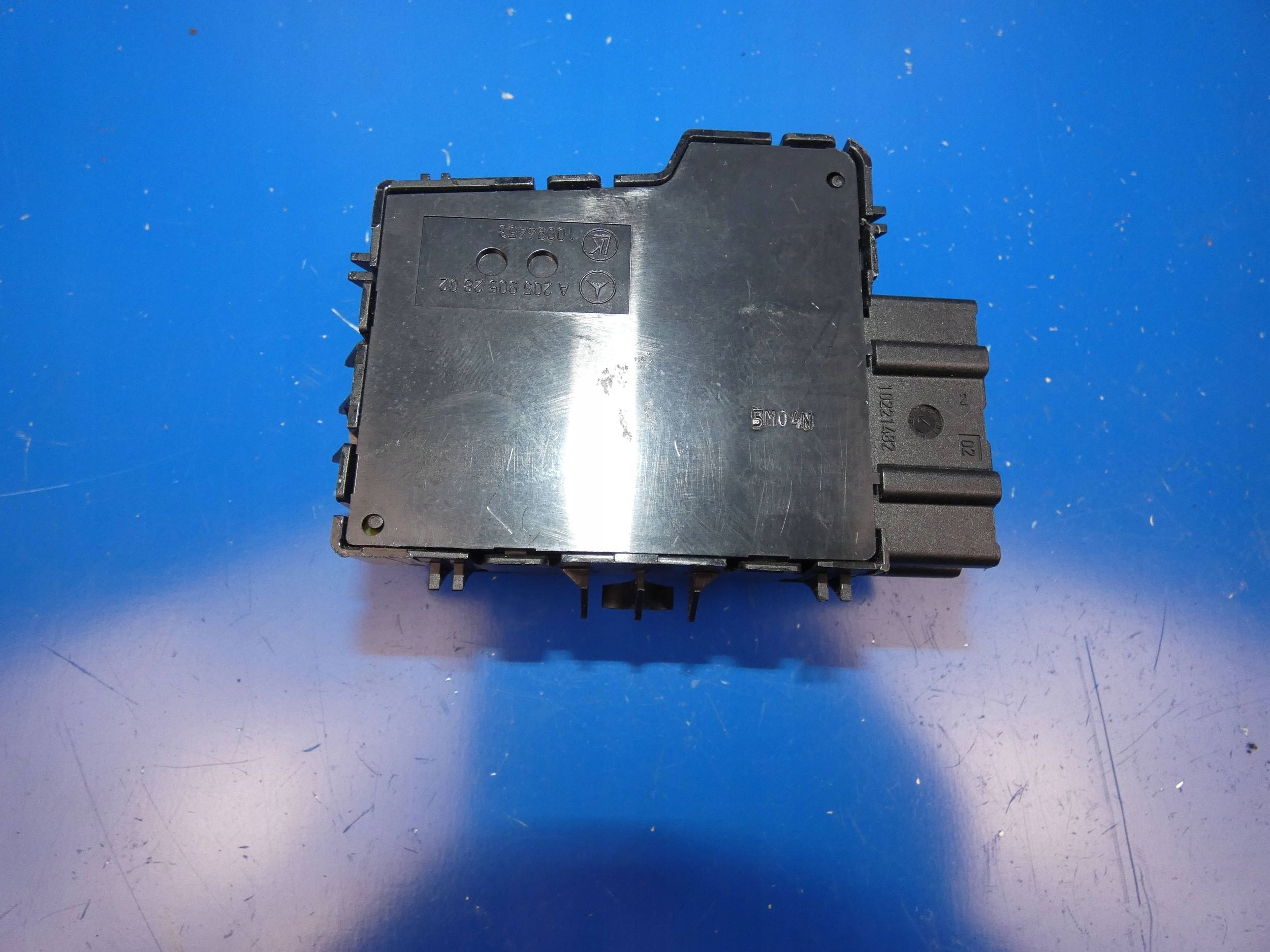 MERCEDES GLC W253 X253 C KLASA W205 button control seat right front