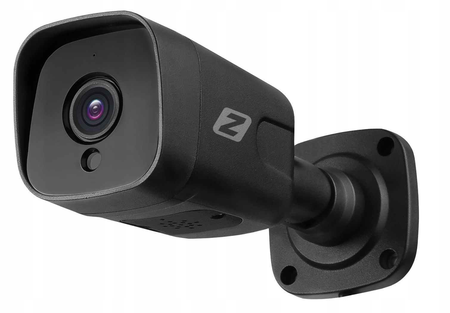 

Kamera Zewnętrzna Ip Poe 5MPx 4MPx Audio Czarna