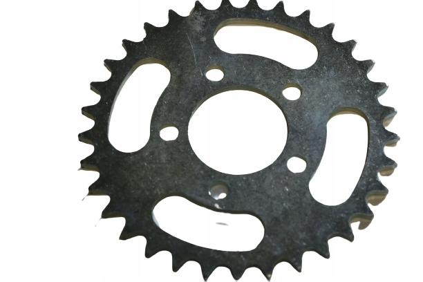 ZĘBATKA TYŁ TYLNIA ROMET OGAR KOMAR KADET 33 ZĘBÓW