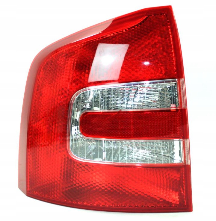 SKODA OCTAVIA II KOMBI 04-12 LAMPA TYLNA LEWA