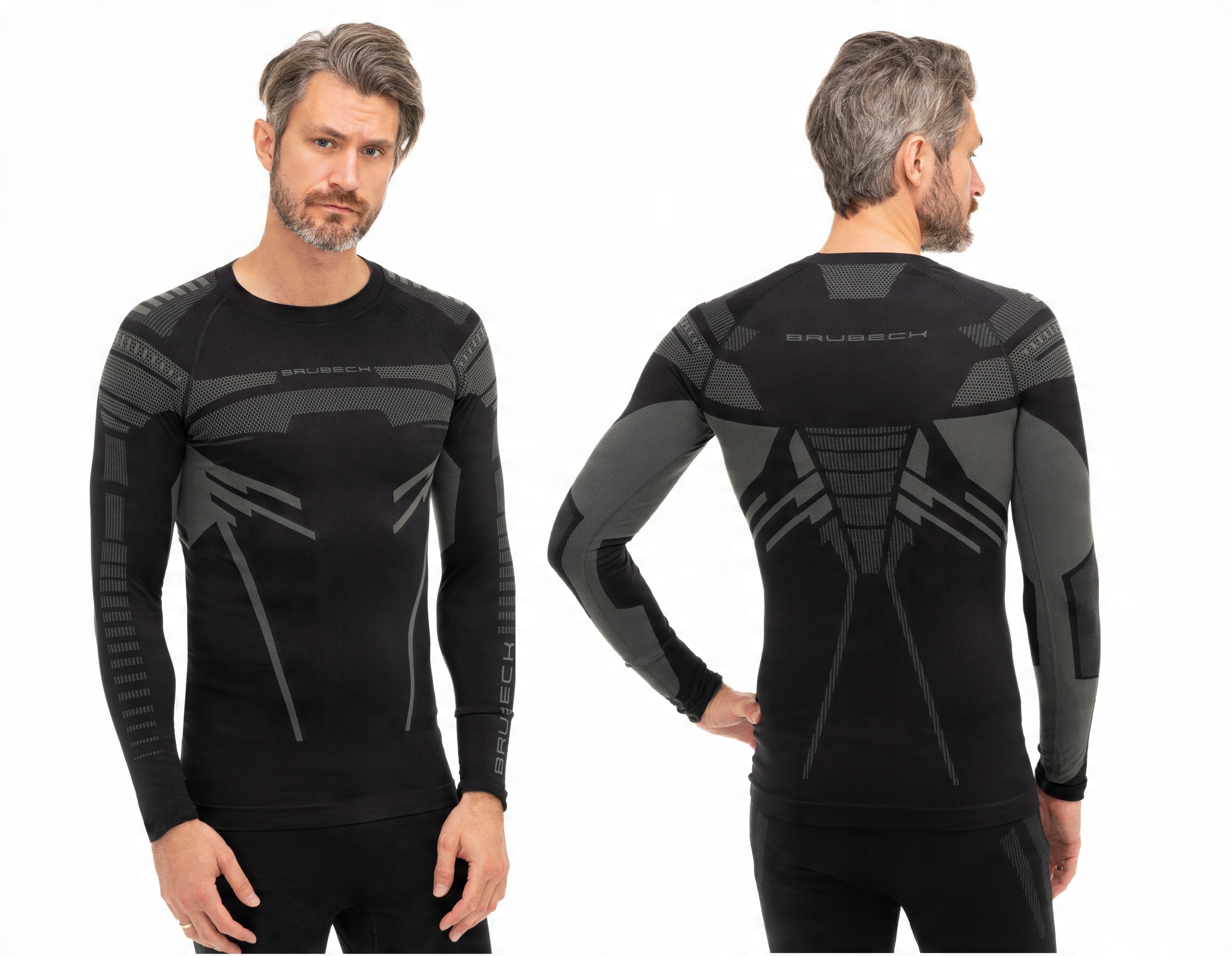 

Brubeck Dry Men LS1570M Koszulka Termoaktywna M