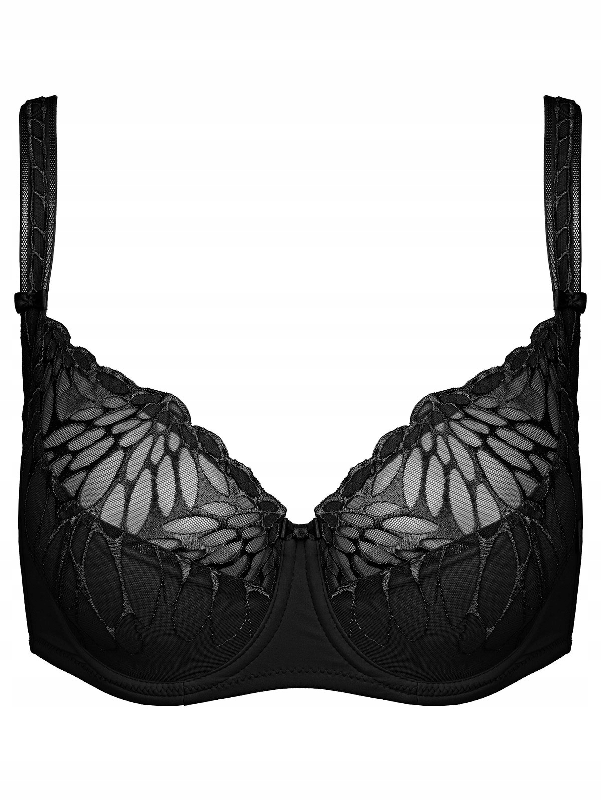 Měkká podprsenka Sara K26 soft černá Dalia Lingerie 65G