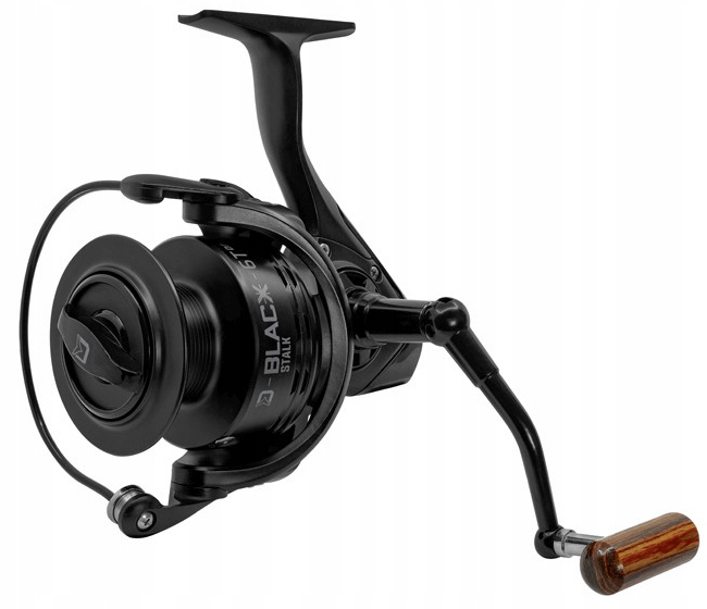 Kołowrotek Karpiowy Delphin BlacX 7T 7000