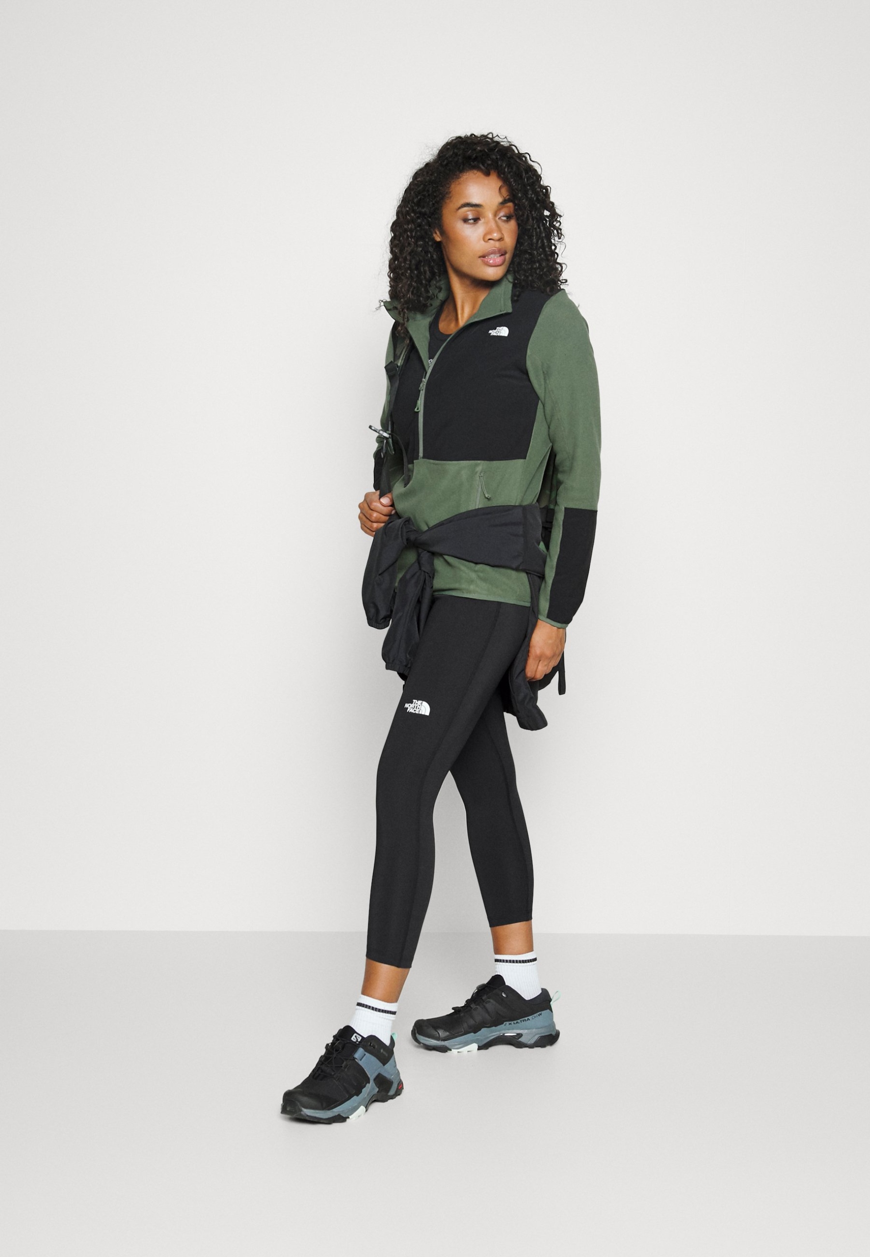 Legginsy klasyczne The North Face S Marka The North Face