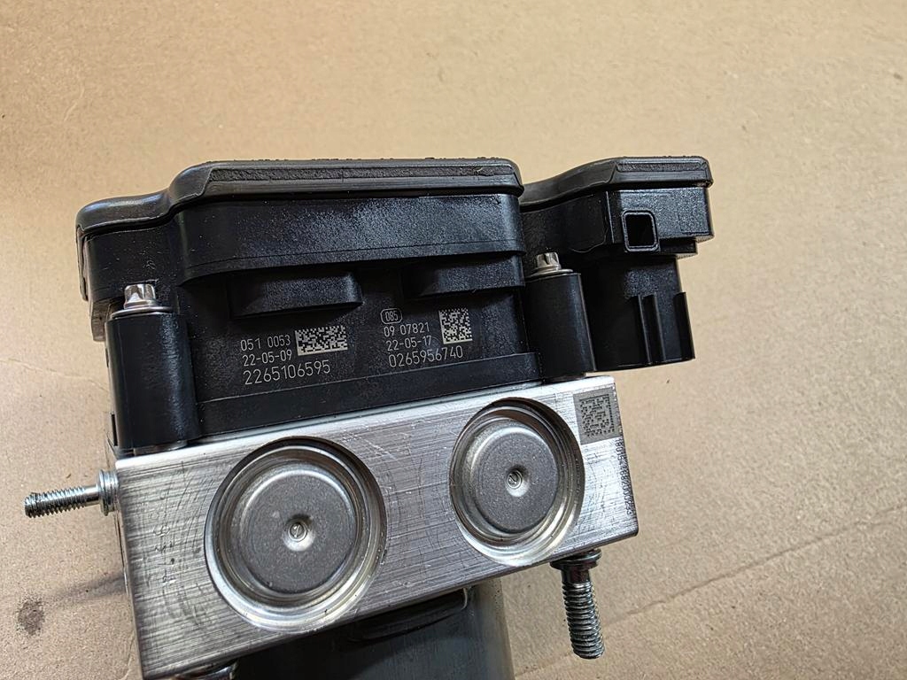 блок abs renault CAPTUR II 476607354R 0265956740 (25)
