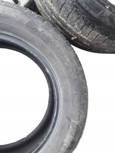 Opona Yokohama 215 16 60 Land rover freelander