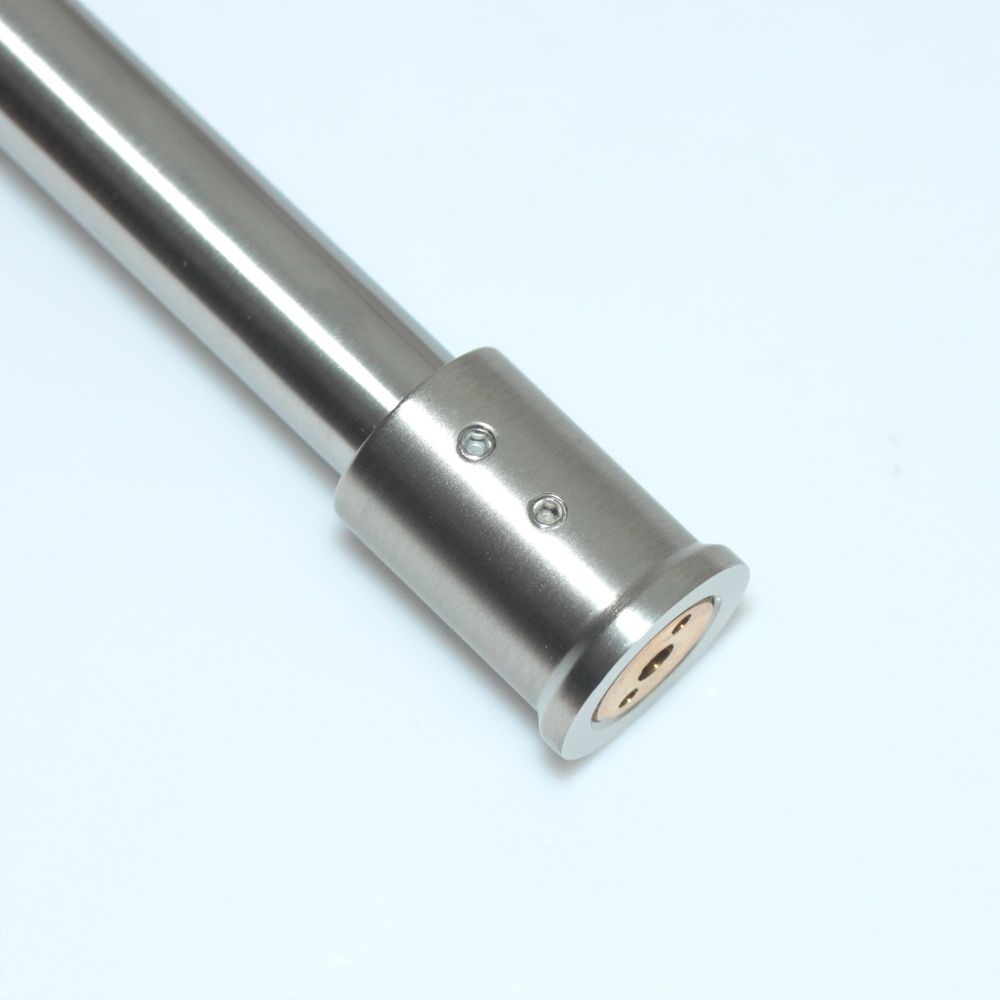 Stabilizator Wspornik szyby regulowany do kabiny Walk-in 100 cm Satyna Marka Mc