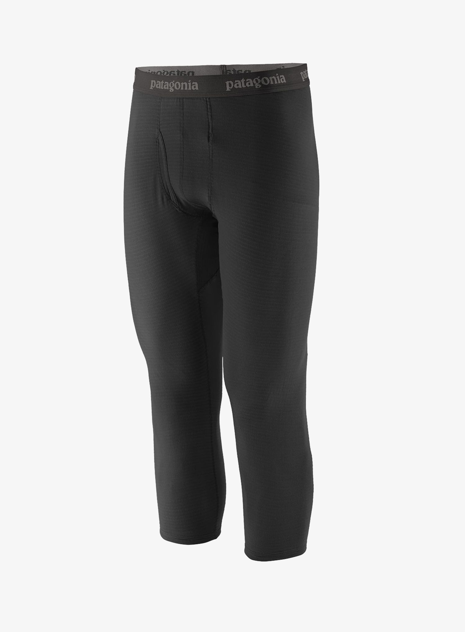 Legginsy termoaktywne Patagonia Cap Tw Boot Length Bottoms black L