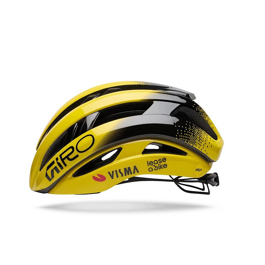 Giro Aries Spherical Te Yellow/Black Vlb M