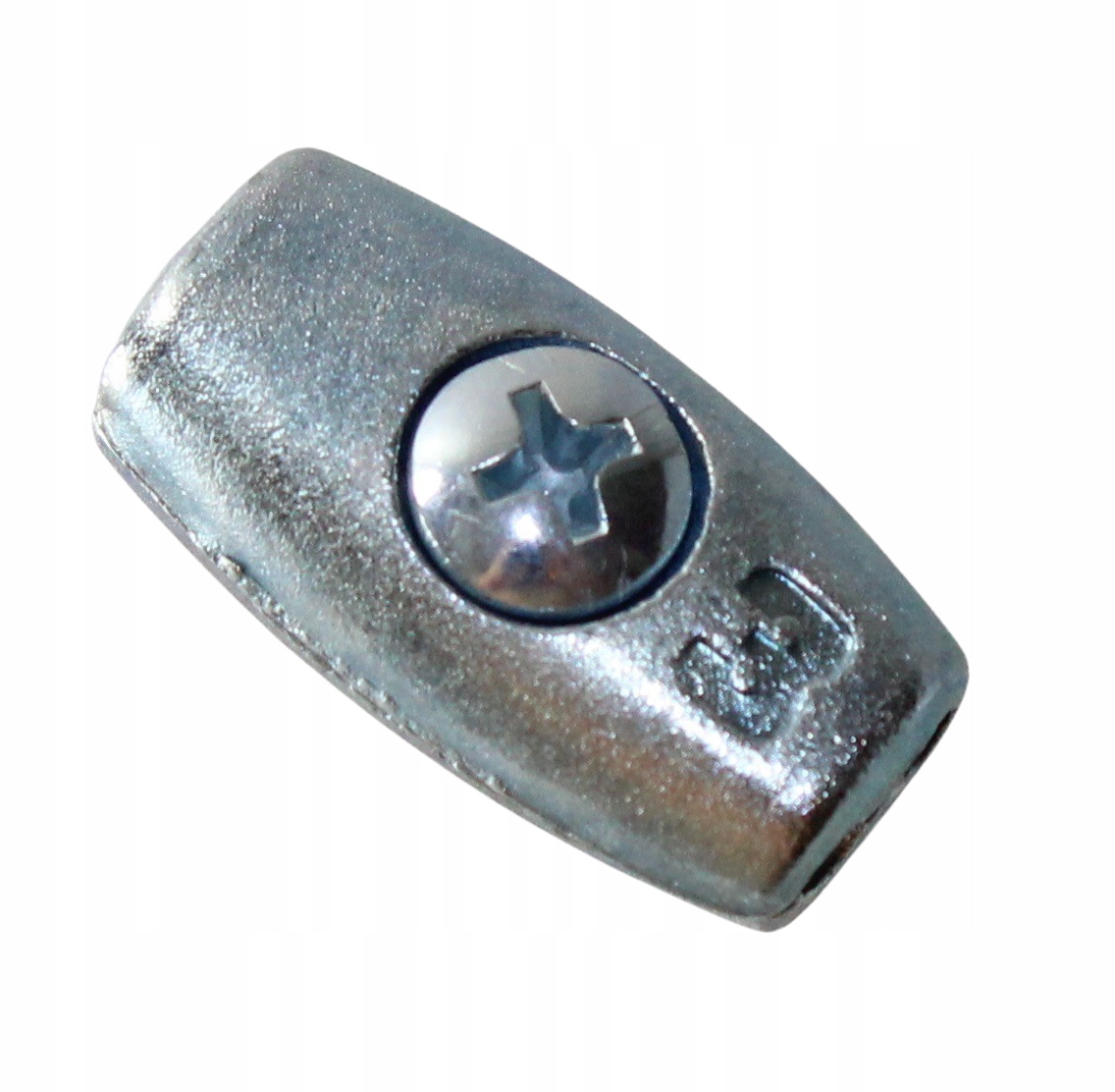 Zacisk do lin kubełkowy 3mm
