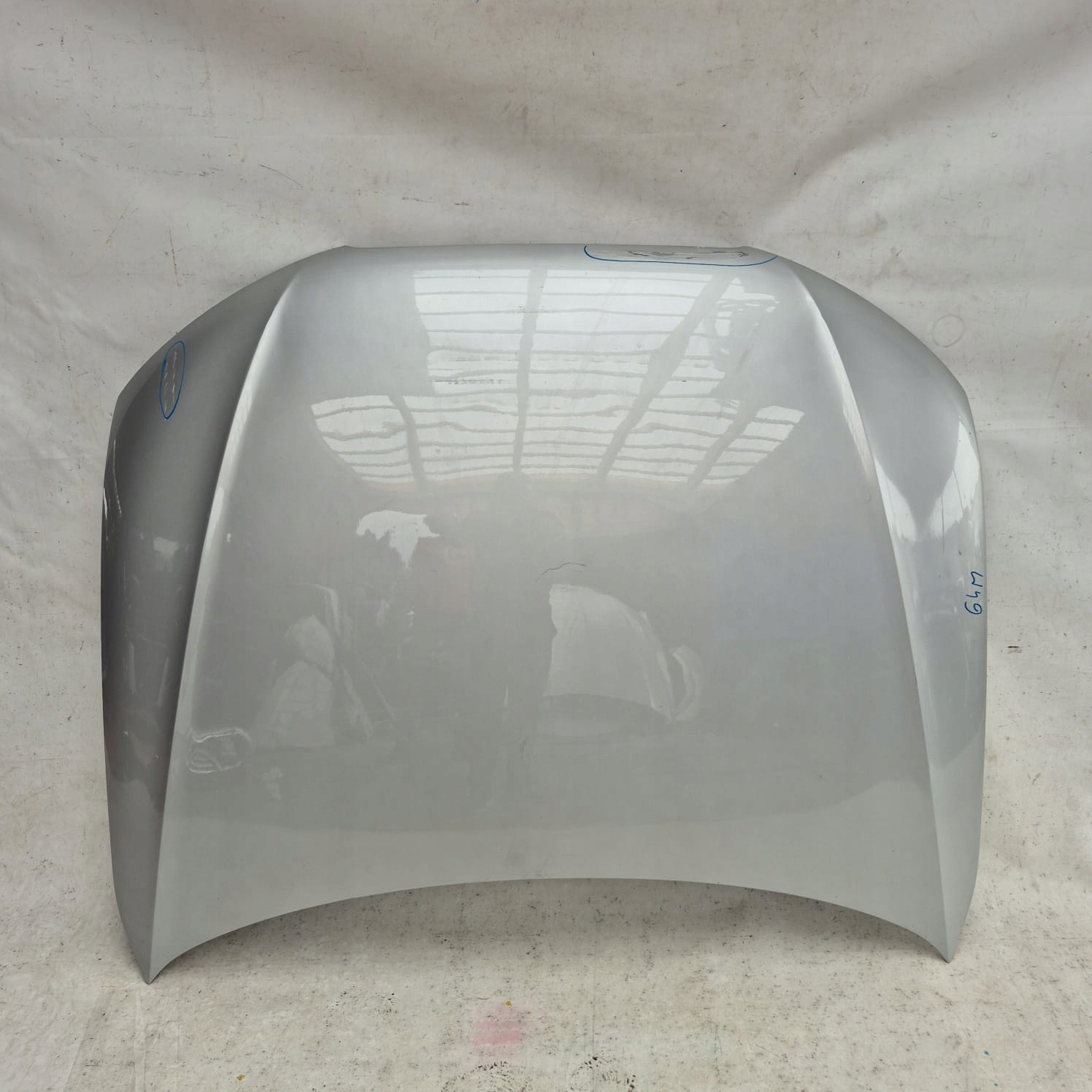 AUDI A4 B8 8K LIFT 11-15 bonnet