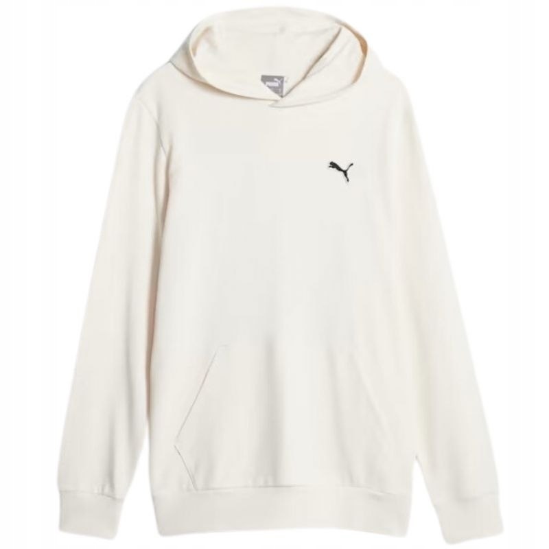 Bluza męska Puma Better Essentials Hoodie Tr kremowa 675978 99, rozmiar S