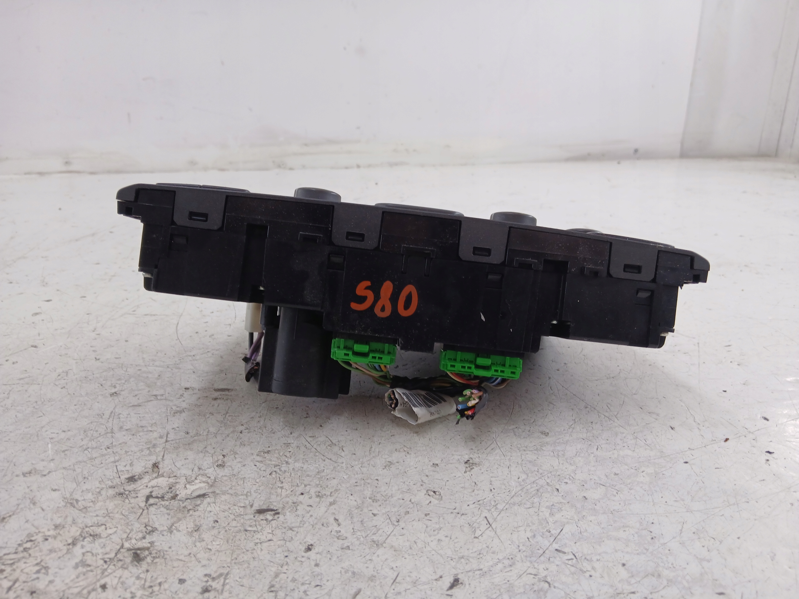 VOLVO S80 e COMANDI CLIMA BOCCHETTE 8665200