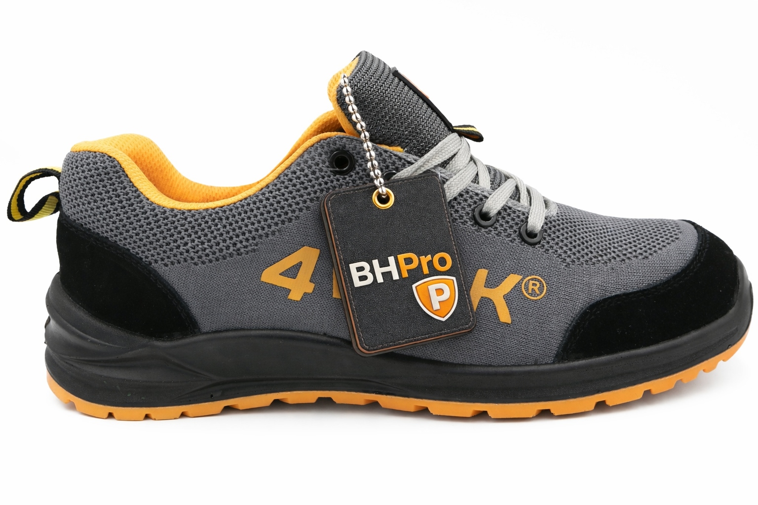 Mensa 01 Yellow półbut zawodowy 38