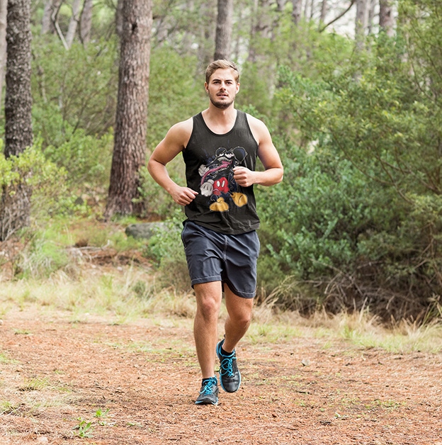 TANK TOP HORROR/ROCK MICK VENOM Rozmiar XL