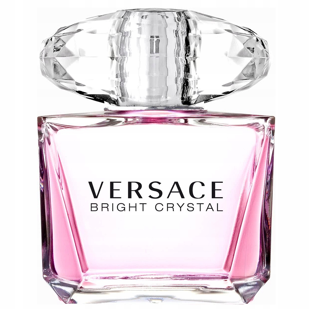 Versace Bright Crystal toaletní voda, 200 Ml
