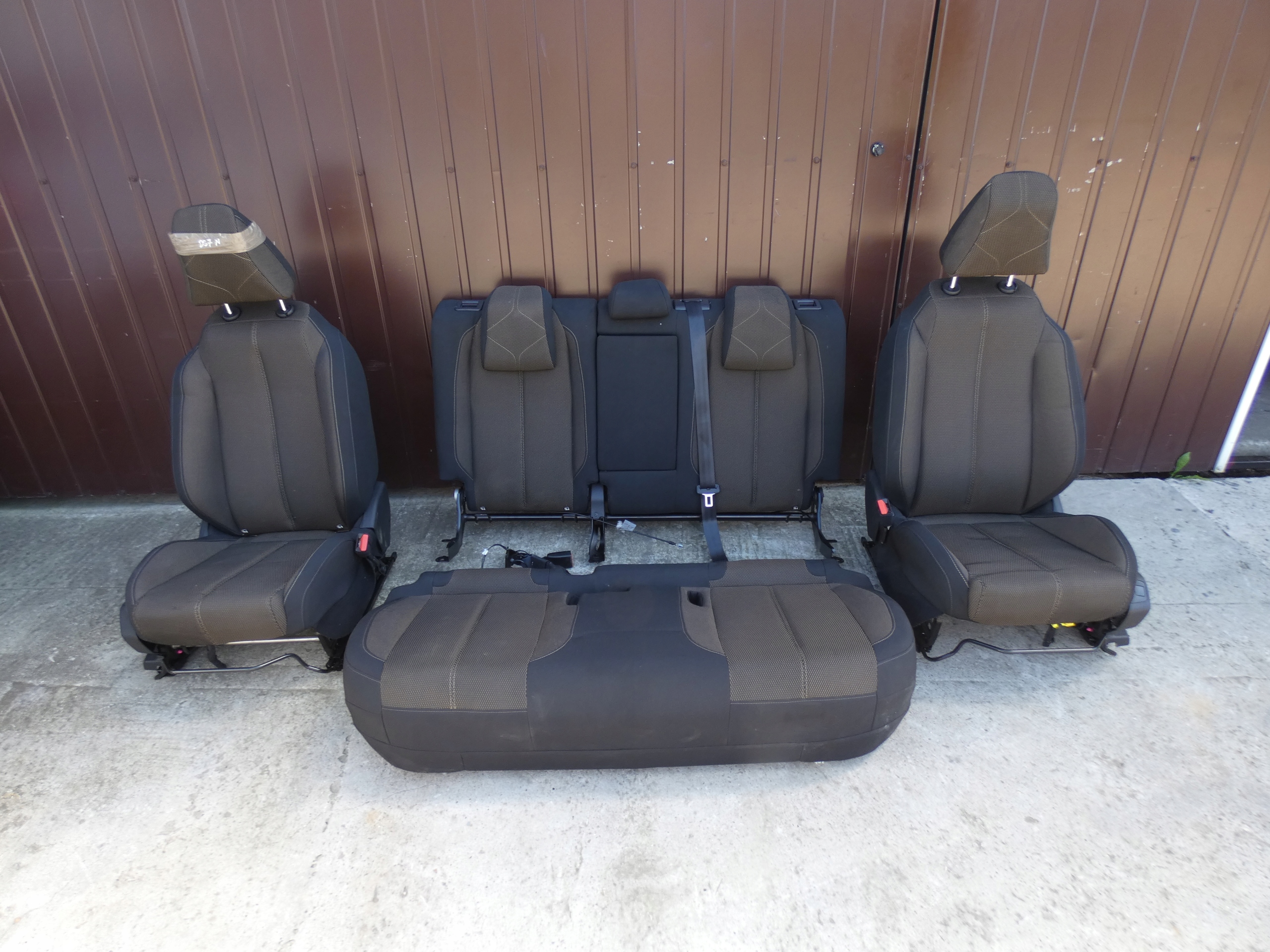 Sitze verkleidung CITROEN DS7 CROSSBACK 18R