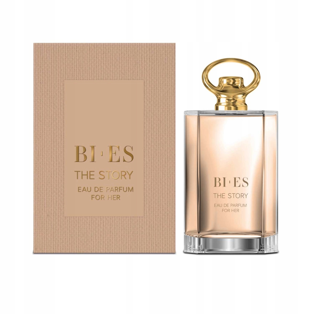 BI-ES THE STORY WODA PERFUMOWANA DLA KOBIET 100 ml