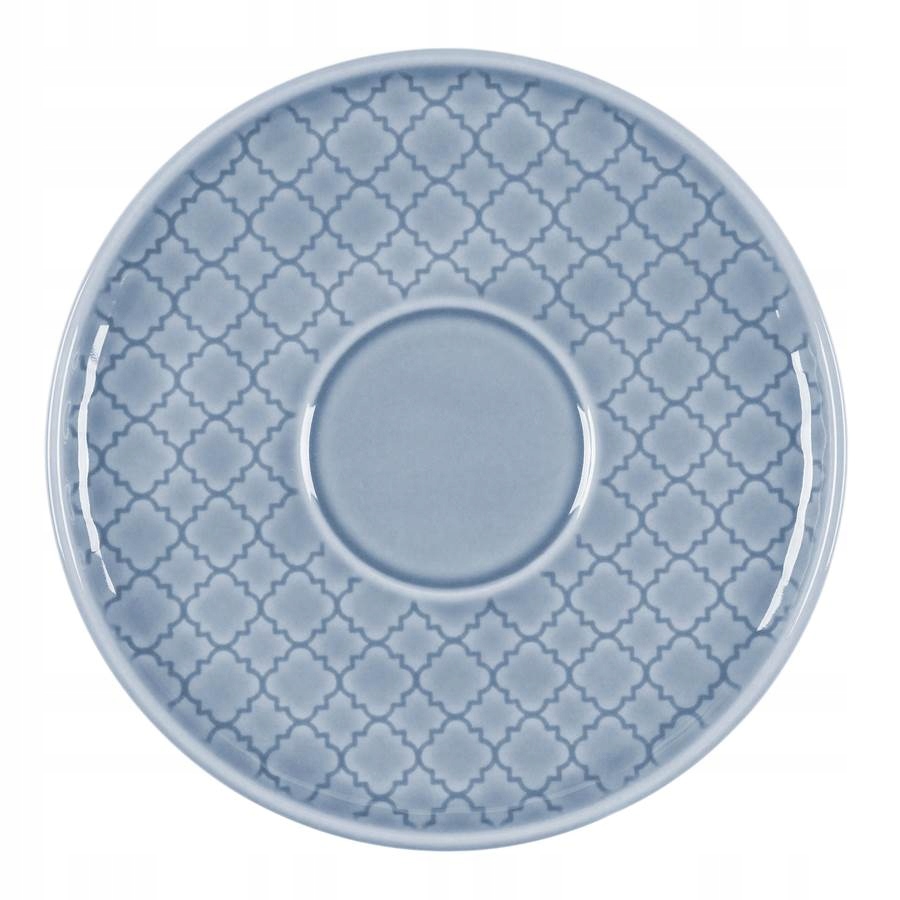 

Spodek 15cm Marrakesz szaroniebieski Lubiana