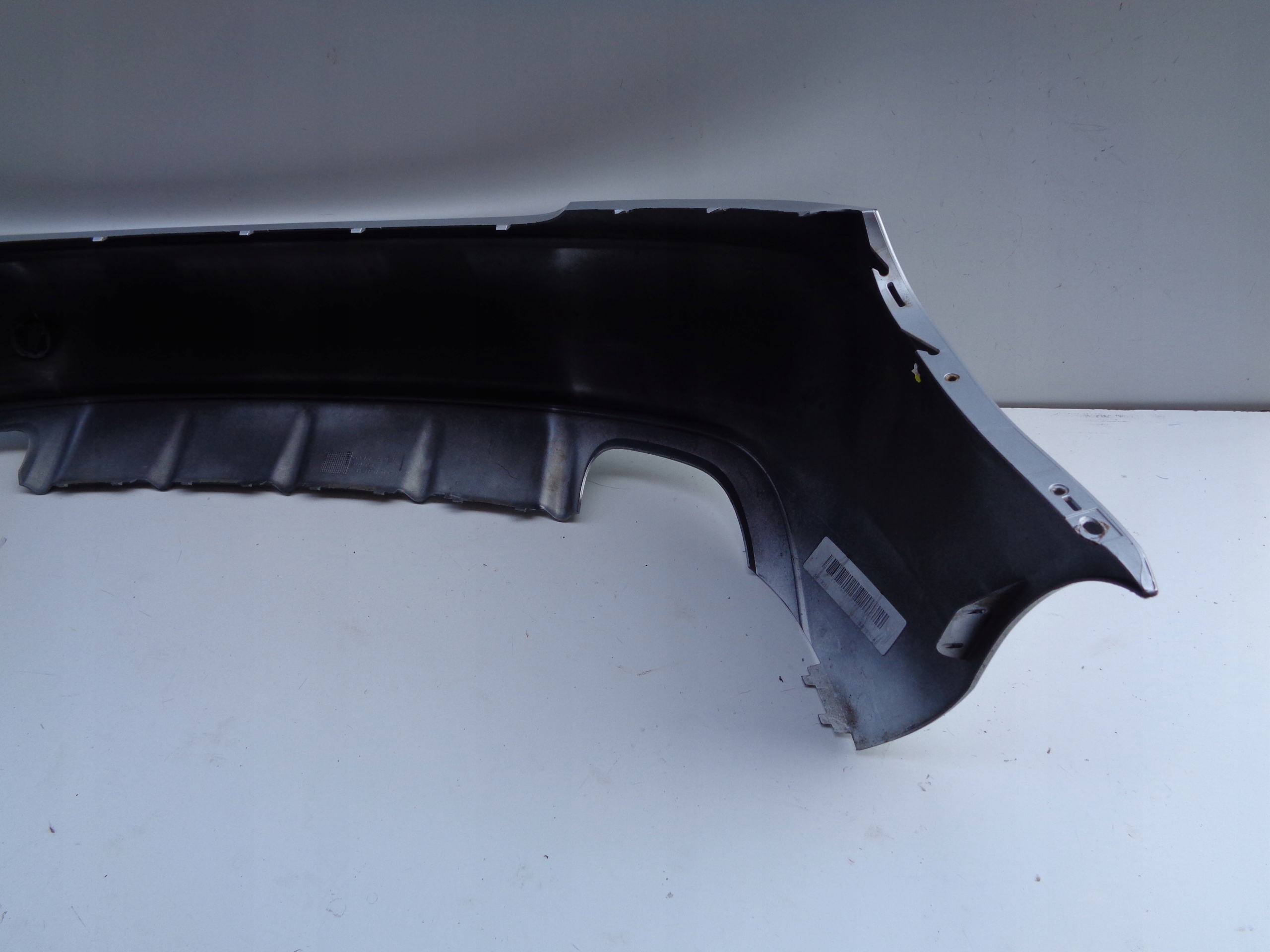 bumper rear MERCEDES SLK W171 NR 47081