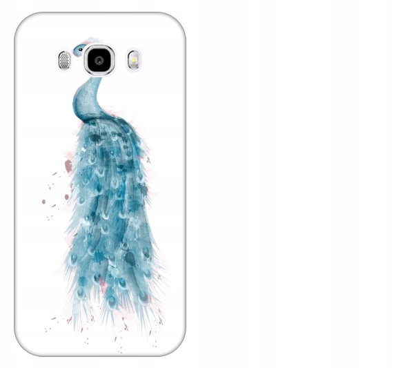 

Etui pokrowiec Samsung Galaxy J5 2016 Ptak paw akw