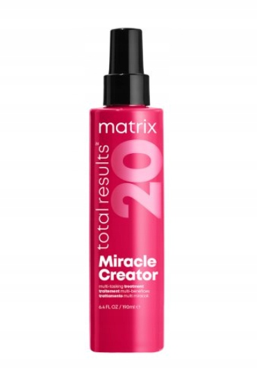 

Matrix Total Results Miracle Creator 20 benefits 1