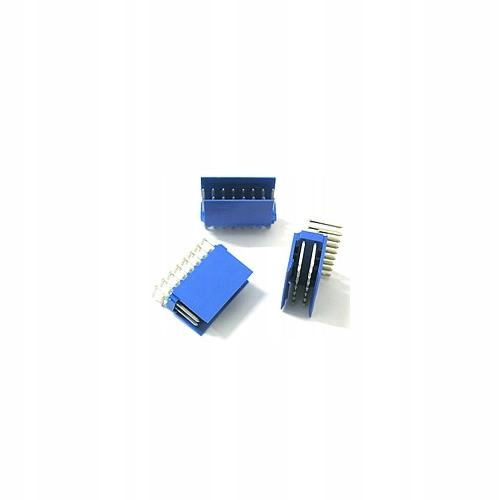 

[10szt] 281742-8 Amp Connector 2x8 Pin