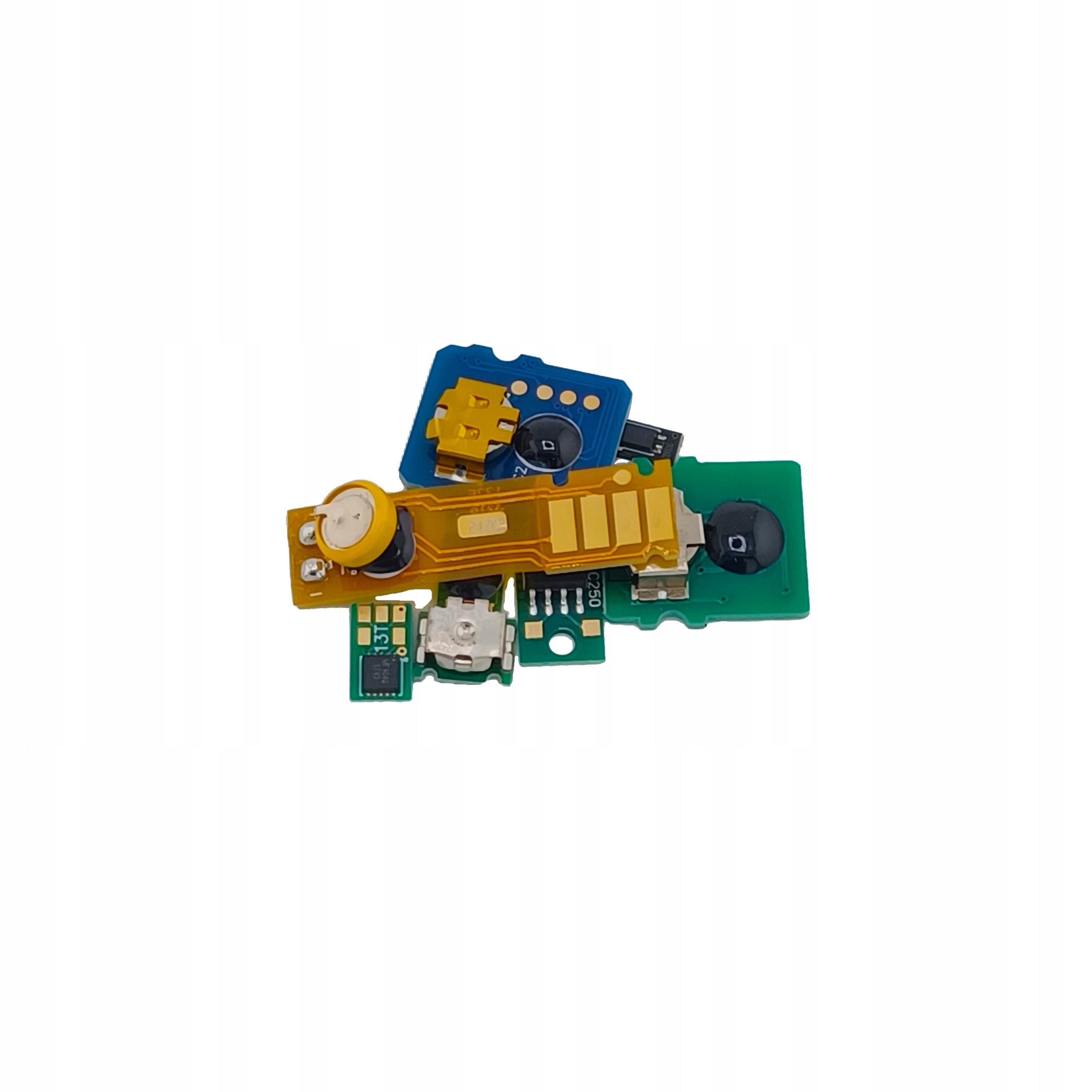 Chip Yellow Epson T11N4 XL (C13T11N440)