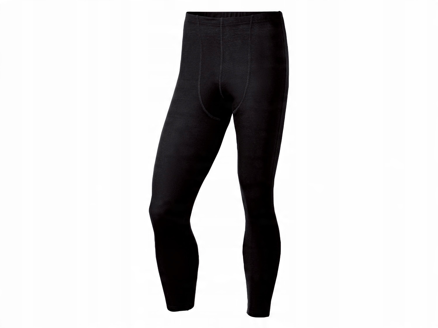 

Bielizna/ Legginsy termiczne męskie czarne XL