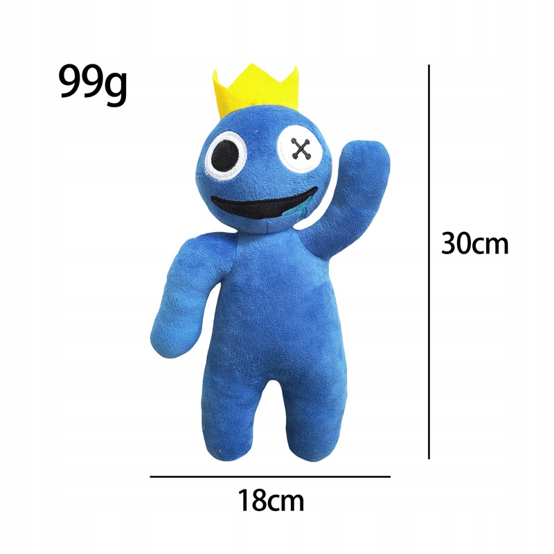 

30CM Rainbow Friends Roblox Pluszowy Zabawka