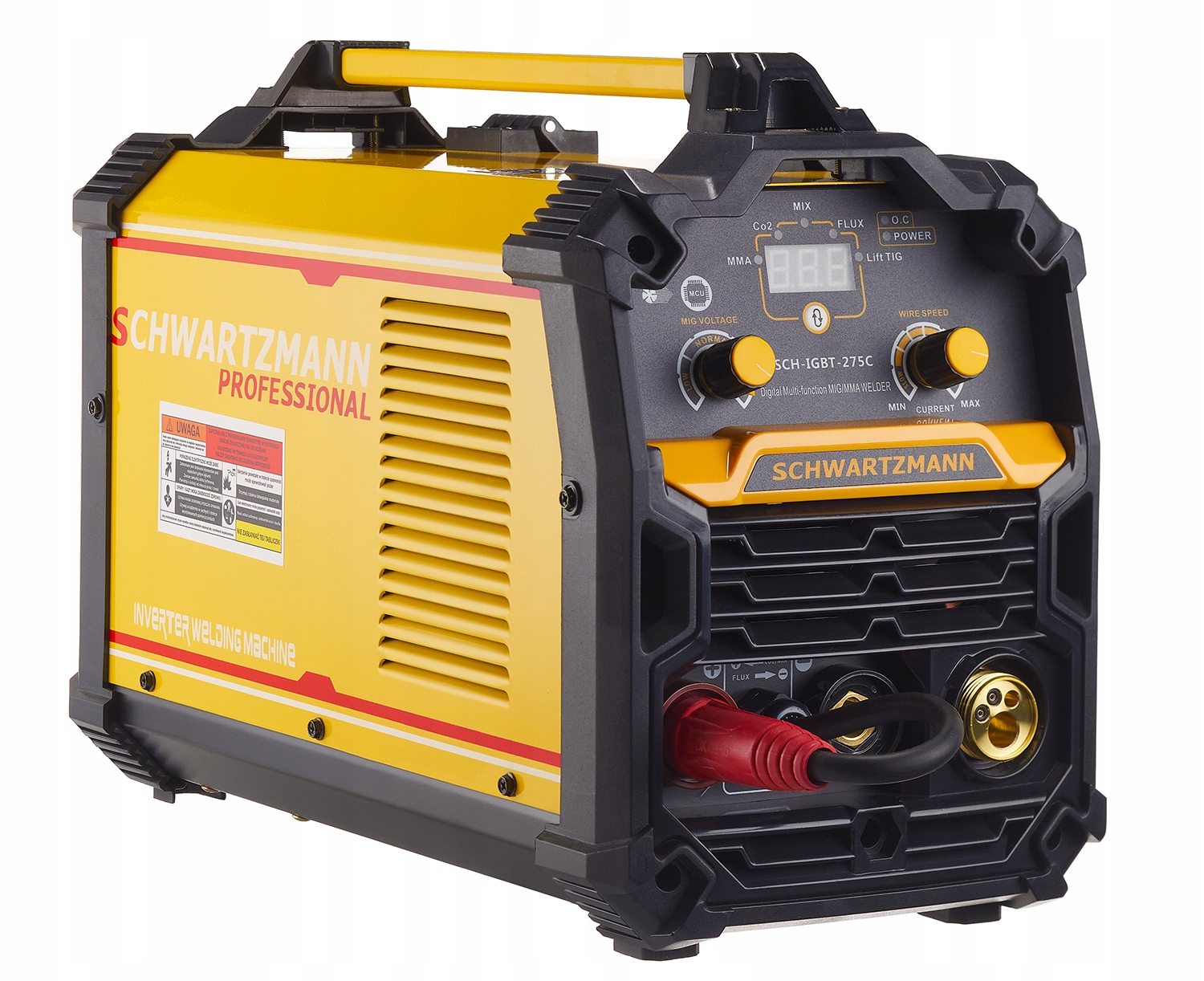 СВАРОЧНЫЙ АППАРАТ MIGOMAT MIG MMA TIG 275A #77