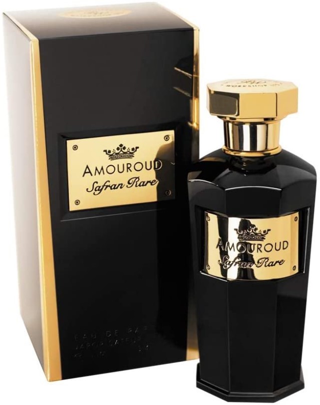 Amouroud Safran Rare Eau de Parfum 100ml Sprej