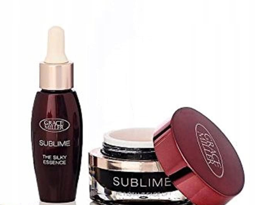 Sada pro lifting obličeje Grace Miller Sublime The Remedy